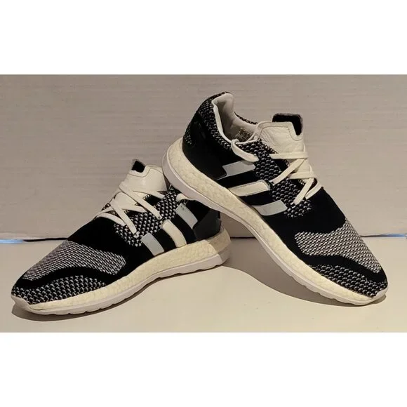 Adidas Y-3 Yohji Yamamoto PureBoost ZG - Picture 6 of 11